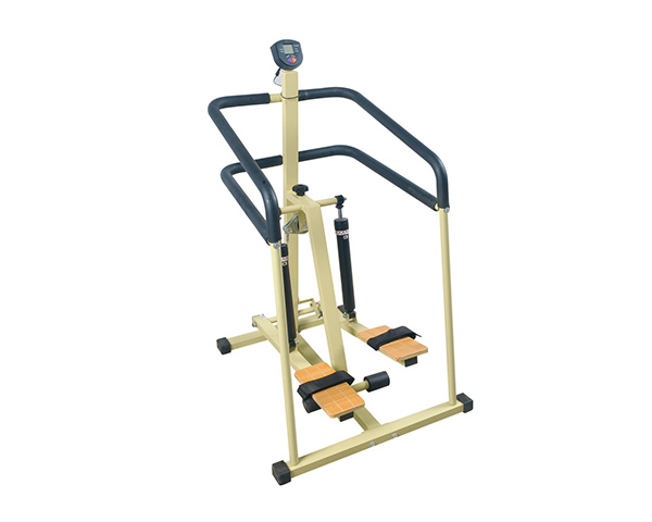 儿童液压式踏步器